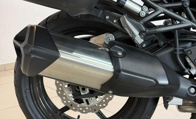 KAWASAKI Versys 1000 GRAND TOURER 2018 Gasolina-8