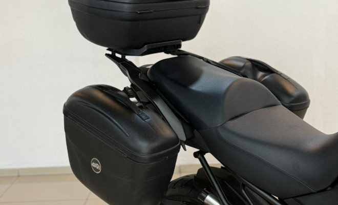 KAWASAKI Versys 1000 GRAND TOURER 2018 Gasolina-10