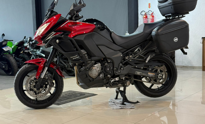 KAWASAKI Versys 1000 GRAND TOURER 2018 Gasolina-1
