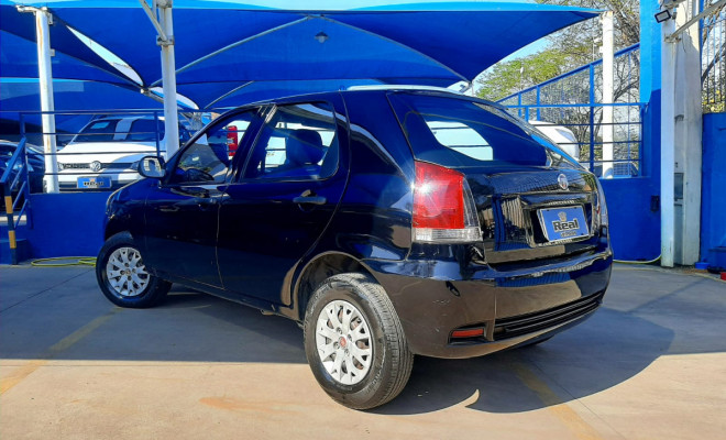 Fiat Palio Celebration 1.0 Fire Flex 8V 4p 2016 Flex-2