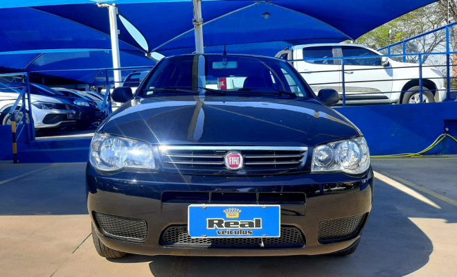 Fiat Palio Celebration 1.0 Fire Flex 8V 4p 2016 Flex-0