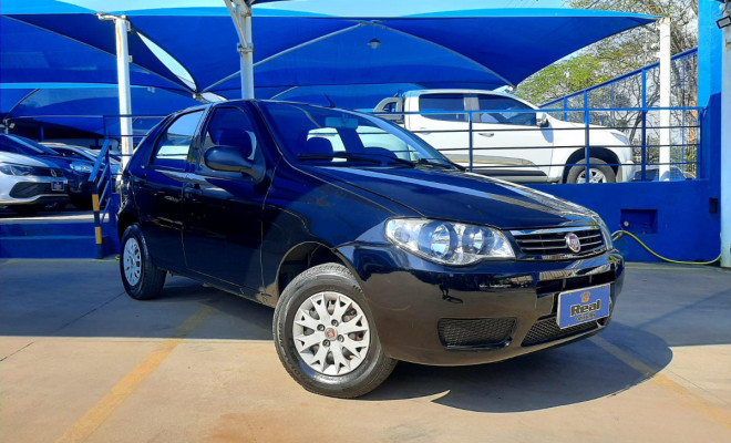 Fiat Palio Celebration 1.0 Fire Flex 8V 4p 2016 Flex-1