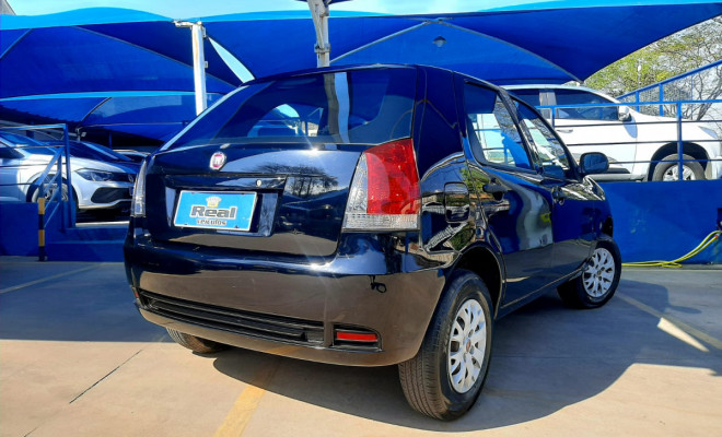 Fiat Palio Celebration 1.0 Fire Flex 8V 4p 2016 Flex-4