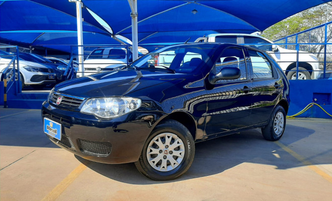 Fiat Palio Celebration 1.0 Fire Flex 8V 4p 2016 Flex