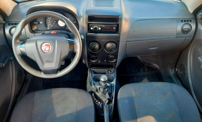 Fiat Palio Celebration 1.0 Fire Flex 8V 4p 2016 Flex-7