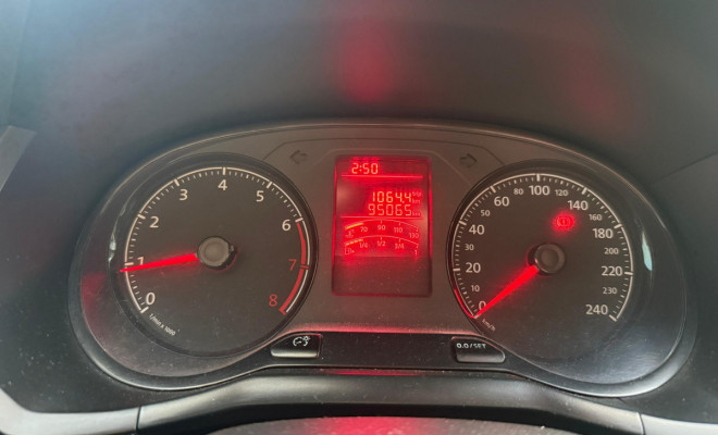 VW - VolksWagen Saveiro Robust 1.6 Total Flex 8V 2021 Flex-6