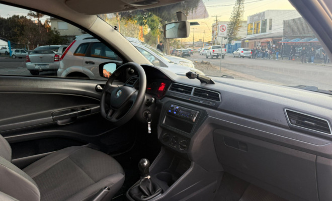VW - VolksWagen Saveiro Robust 1.6 Total Flex 8V 2021 Flex-10