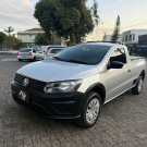 VW - VolksWagen Saveiro Robust 1.6 Total Flex 8V 2021 Flex-1