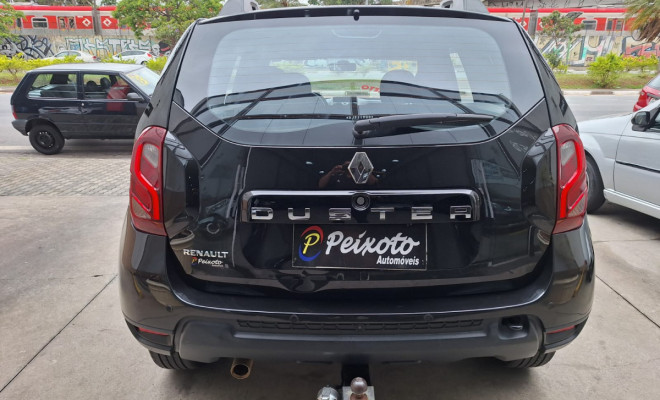 Renault DUSTER 1.6 Hi-Flex 16V Mec. 2016 Flex-3