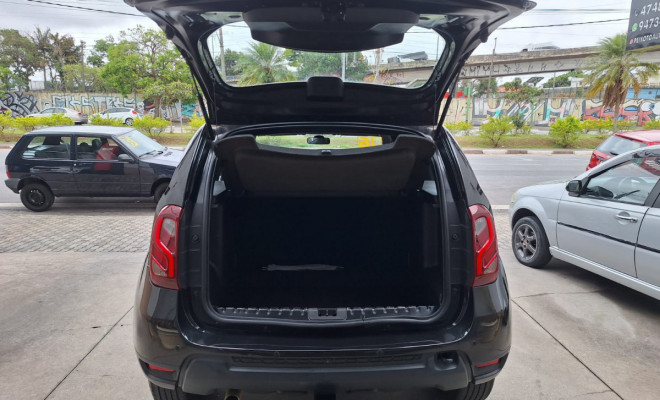 Renault DUSTER 1.6 Hi-Flex 16V Mec. 2016 Flex-10