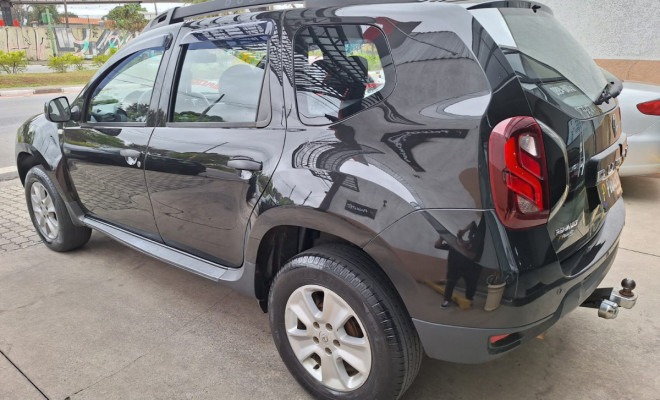 Renault DUSTER 1.6 Hi-Flex 16V Mec. 2016 Flex-5