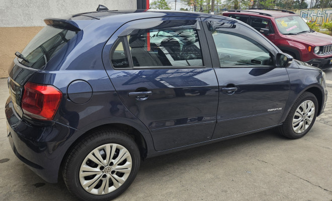 VW - VolksWagen Gol Comfortline 1.6 T. Flex 8V 5p 2017 Flex-4