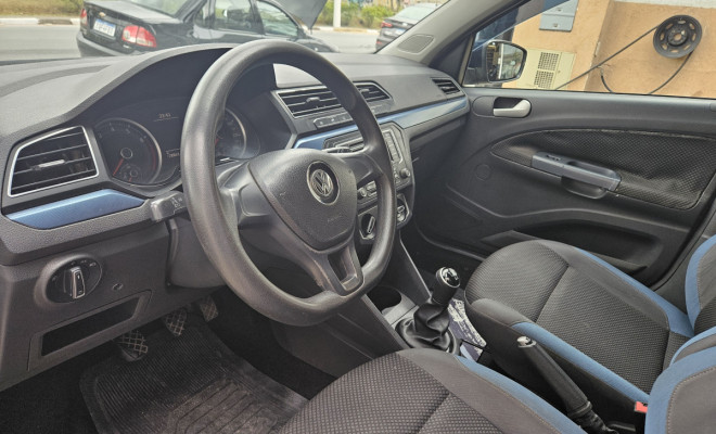 VW - VolksWagen Gol Comfortline 1.6 T. Flex 8V 5p 2017 Flex-13