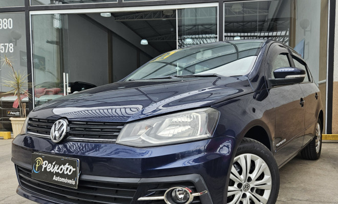 VW - VolksWagen Gol Comfortline 1.6 T. Flex 8V 5p 2017 Flex