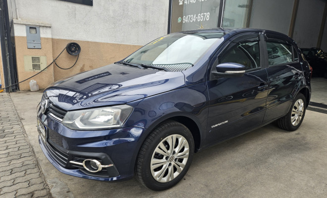 VW - VolksWagen Gol Comfortline 1.6 T. Flex 8V 5p 2017 Flex-2