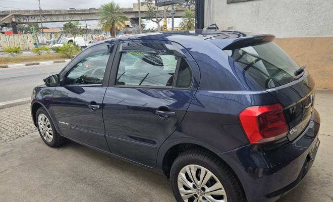 VW - VolksWagen Gol Comfortline 1.6 T. Flex 8V 5p 2017 Flex-5