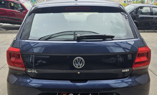 VW - VolksWagen Gol Comfortline 1.6 T. Flex 8V 5p 2017 Flex-3