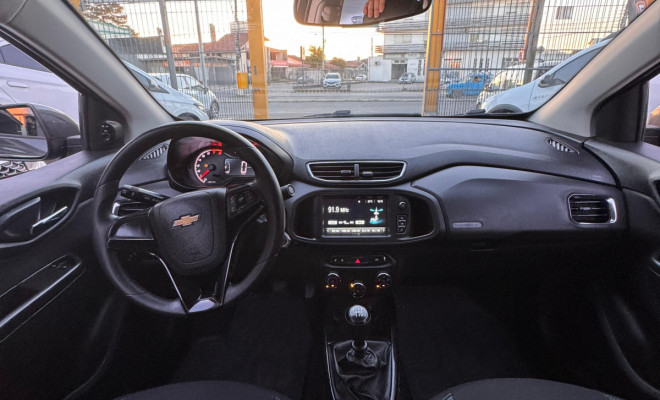 PRISMA Sed. LT 1.4 8V My Link 2019-7