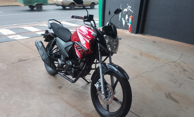 YAMAHA YS 150 FAZER ED/FLEX 2015 Gasolina-0
