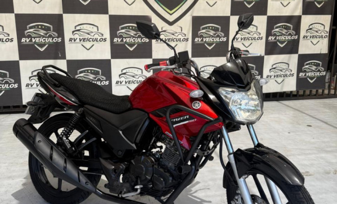 YAMAHA YS 150 FAZER ED/FLEX 2015 Gasolina