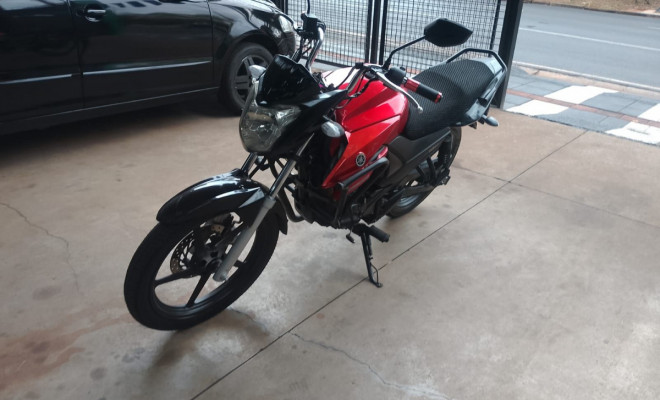 YAMAHA YS 150 FAZER ED/FLEX 2015 Gasolina