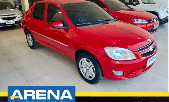 GM - Chevrolet PRISMA  Sed. Maxx/ LT 1.4 8V ECONOF. 4p 2012 Flex