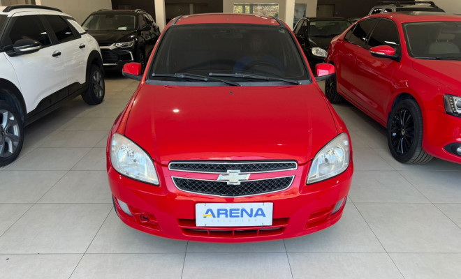 GM - Chevrolet PRISMA  Sed. Maxx/ LT 1.4 8V ECONOF. 4p 2012 Flex-0