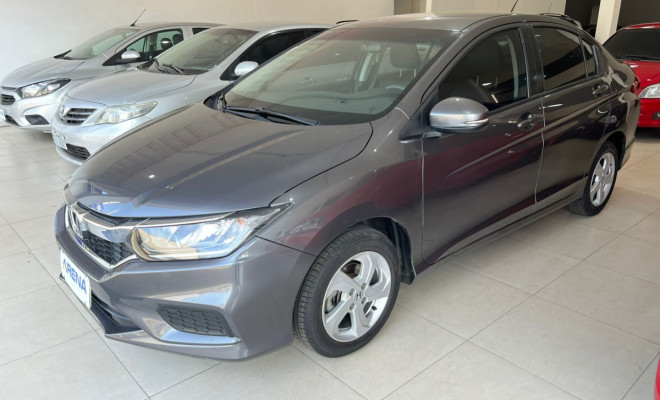 Honda CITY Sedan Personal 1.5 Flex 16V Aut. 2019 Flex-2