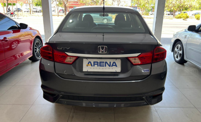 Honda CITY Sedan Personal 1.5 Flex 16V Aut. 2019 Flex-3