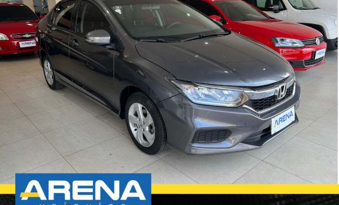 Honda CITY Sedan Personal 1.5 Flex 16V Aut. 2019 Flex