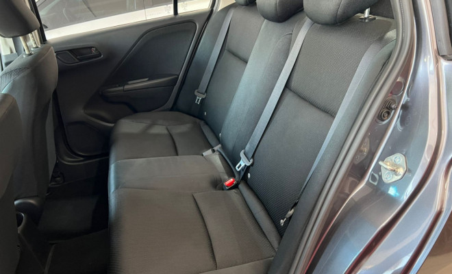 Honda CITY Sedan Personal 1.5 Flex 16V Aut. 2019 Flex-5