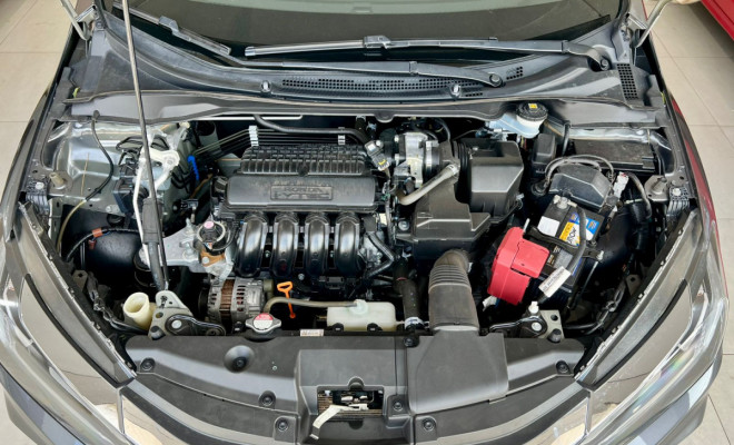 Honda CITY Sedan Personal 1.5 Flex 16V Aut. 2019 Flex-8