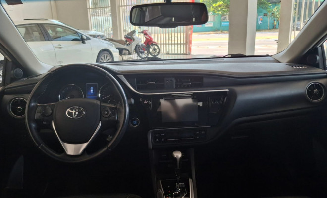 Toyota Corolla XRS 2.0 Flex 16V Aut. 2018 Flex-7