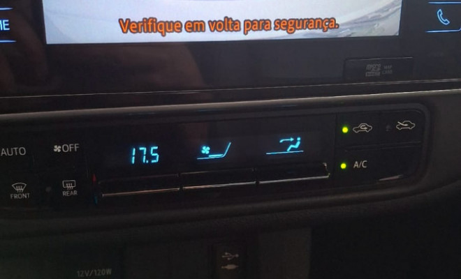 Toyota Corolla XRS 2.0 Flex 16V Aut. 2018 Flex-9