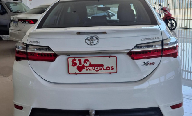 Toyota Corolla XRS 2.0 Flex 16V Aut. 2018 Flex-3