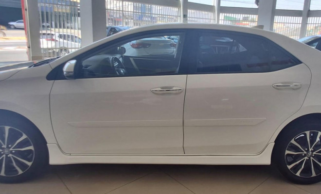 Toyota Corolla XRS 2.0 Flex 16V Aut. 2018 Flex-6