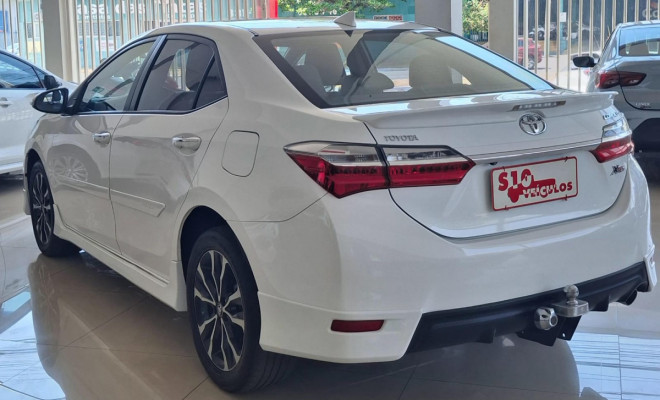 Toyota Corolla XRS 2.0 Flex 16V Aut. 2018 Flex-2