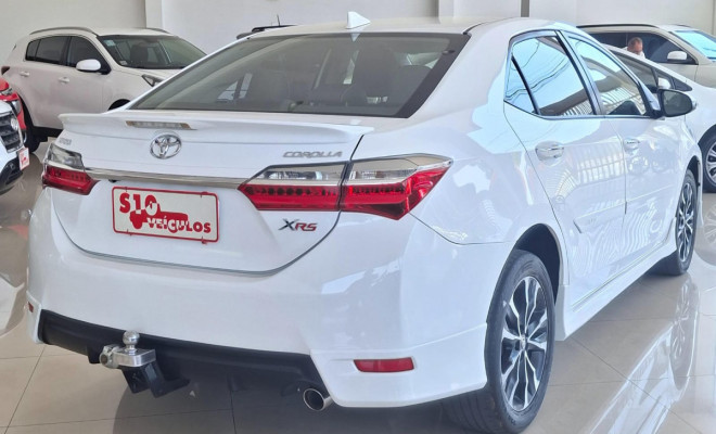 Toyota Corolla XRS 2.0 Flex 16V Aut. 2018 Flex-4