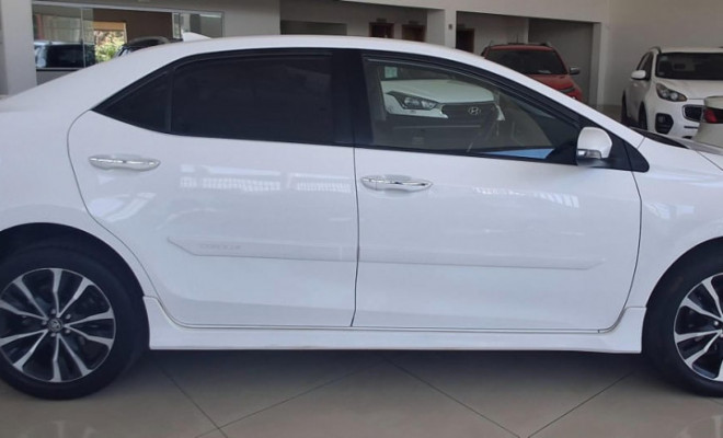 Toyota Corolla XRS 2.0 Flex 16V Aut. 2018 Flex-5