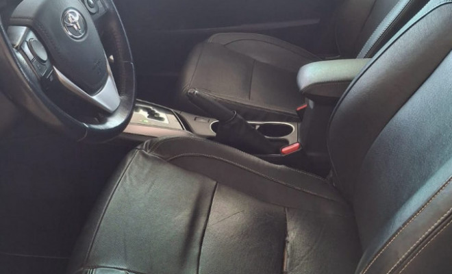 Toyota Corolla XRS 2.0 Flex 16V Aut. 2018 Flex-10