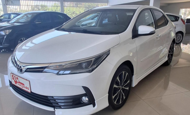 Toyota Corolla XRS 2.0 Flex 16V Aut. 2018 Flex-1