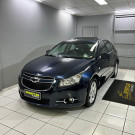 GM - Chevrolet CRUZE LTZ 1.8 16V FlexPower 4p Aut. 2014 Flex-0