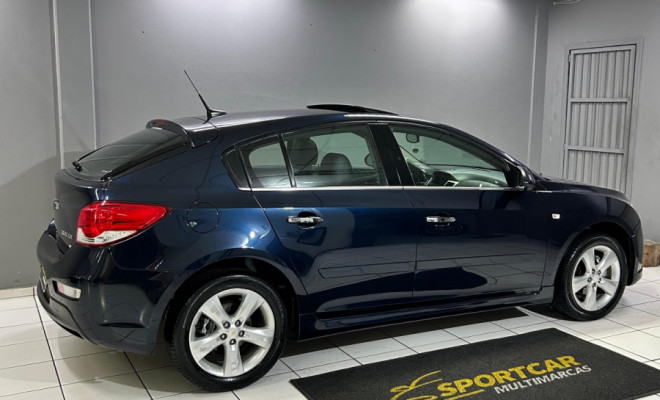 GM - Chevrolet CRUZE LTZ 1.8 16V FlexPower 4p Aut. 2014 Flex-6