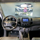 Toyota Hilux CD SR 4x2 2.7 16V/2.7 Flex Mec. 2009 Flex