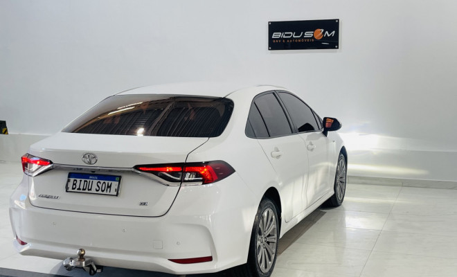 Toyota Corolla XEi 2.0 Flex 16V Aut. 2021 Flex-14