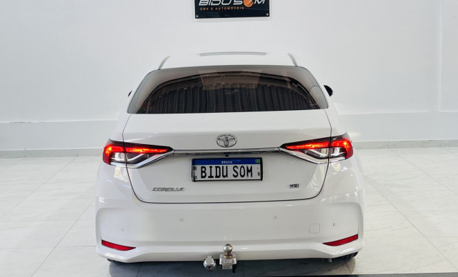 Toyota Corolla XEi 2.0 Flex 16V Aut. 2021 Flex-15