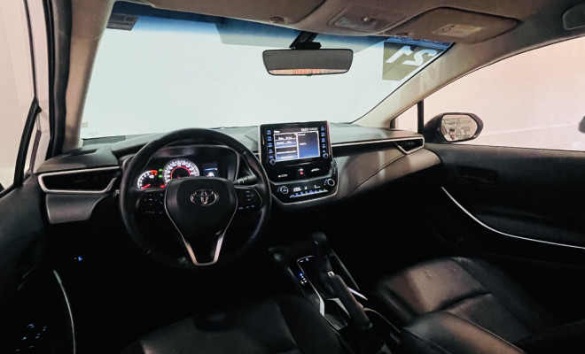 Toyota Corolla XEi 2.0 Flex 16V Aut. 2021 Flex-7