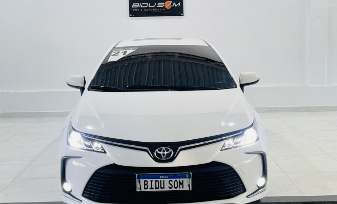 Toyota Corolla XEi 2.0 Flex 16V Aut. 2021 Flex-0