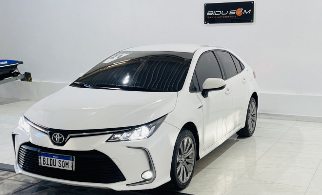 Toyota Corolla XEi 2.0 Flex 16V Aut. 2021 Flex-1