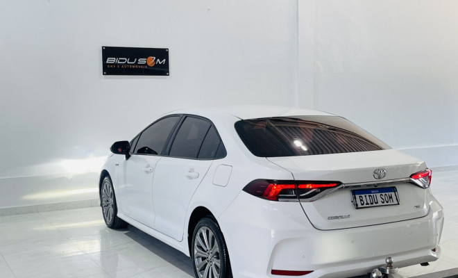 Toyota Corolla XEi 2.0 Flex 16V Aut. 2021 Flex-16